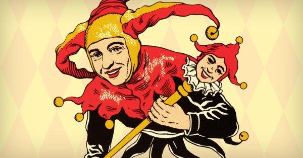 Дурачок или