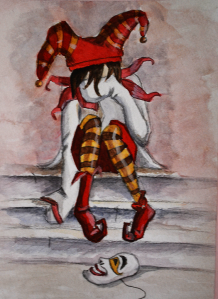 Шут короля Батиньоля