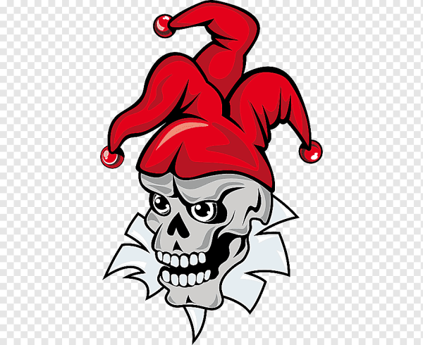 Голова шута