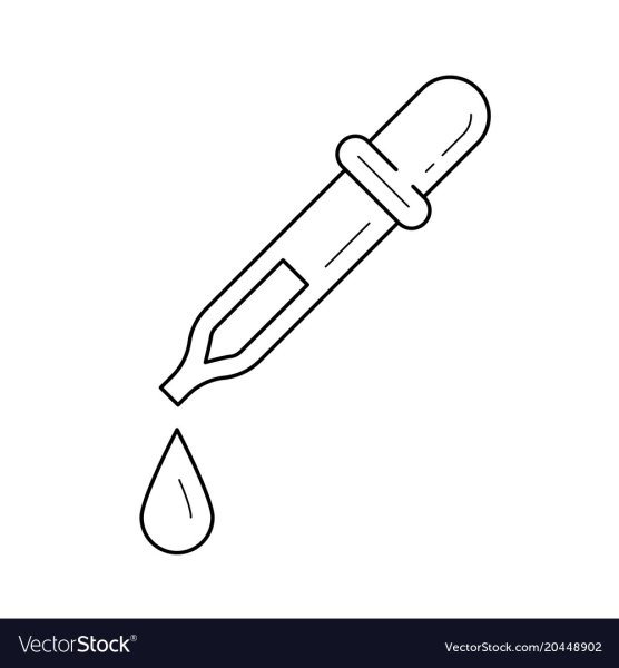 Схематическая пипетка