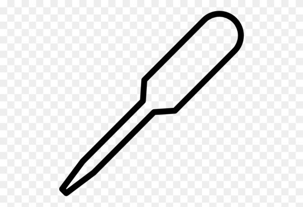 Пипетка мультяшная