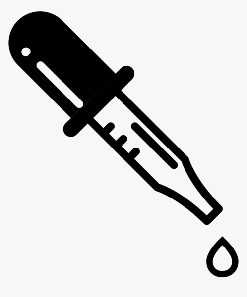 Пипетка вектор