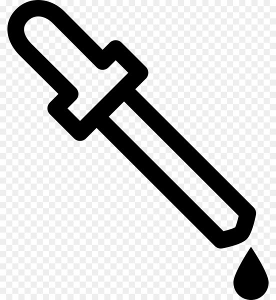 Пипетка вектор