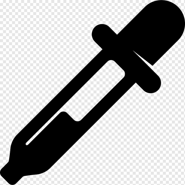 Пипетка значок