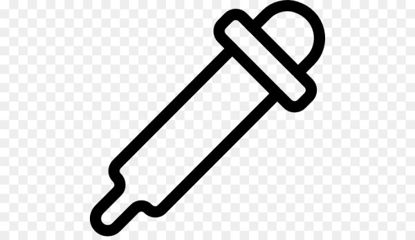 Пиктограмма пипетка