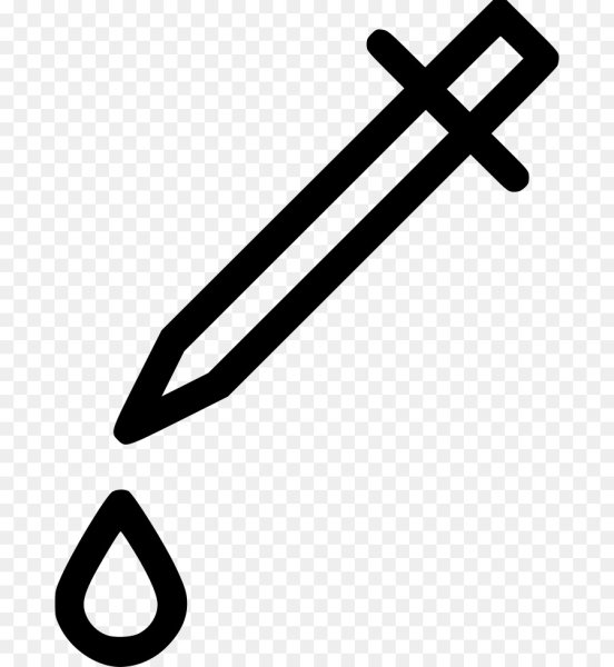 Пипетка вектор