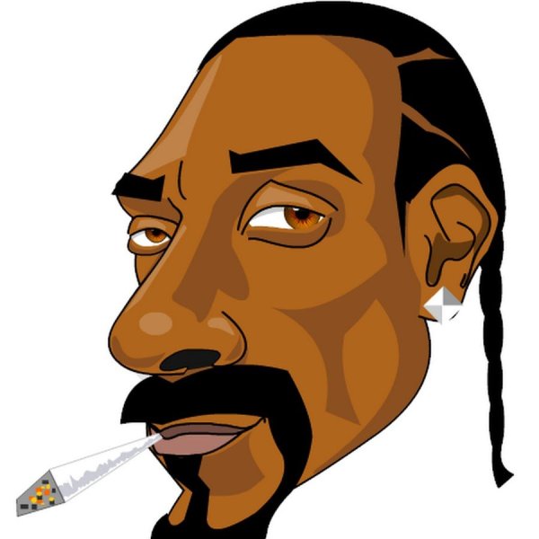 Snoop Dogg Стикеры