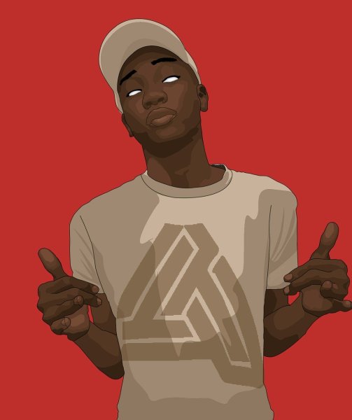 Афроамериканец арт