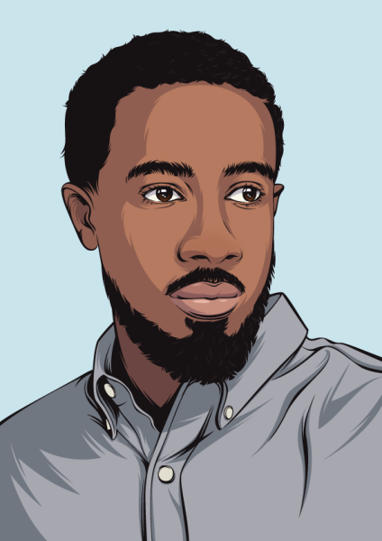 Афроамериканец арт