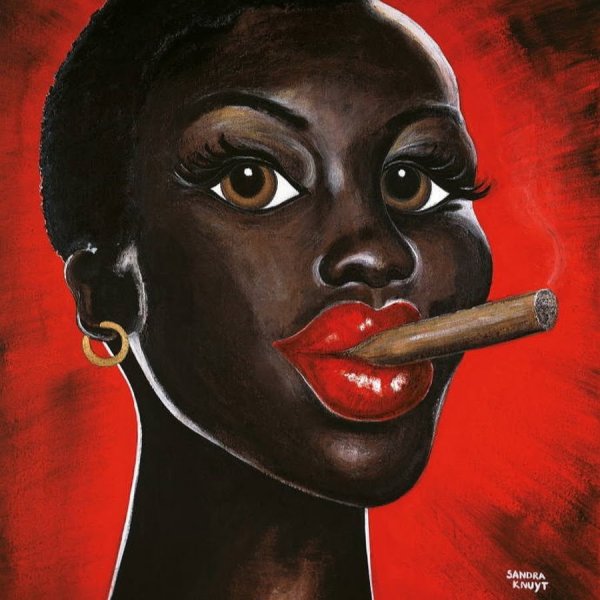 Негры в живописи