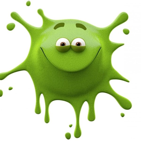 Веселые микробы