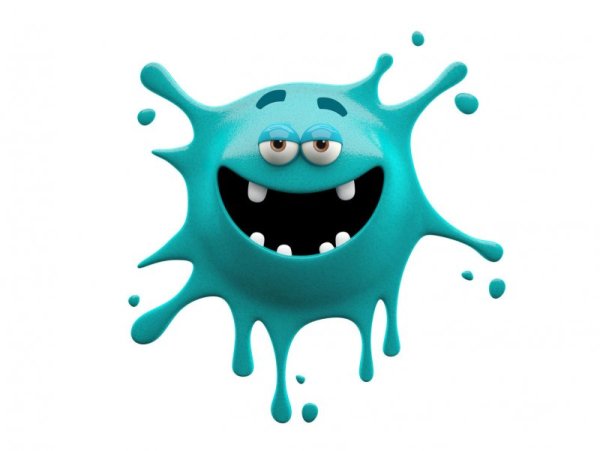 Вирусы бактерии микробы