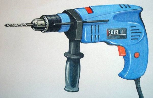 Друль инструменты для детей