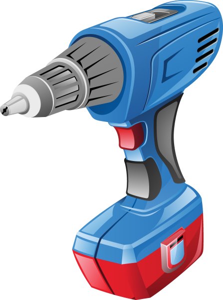 Дрель для детей