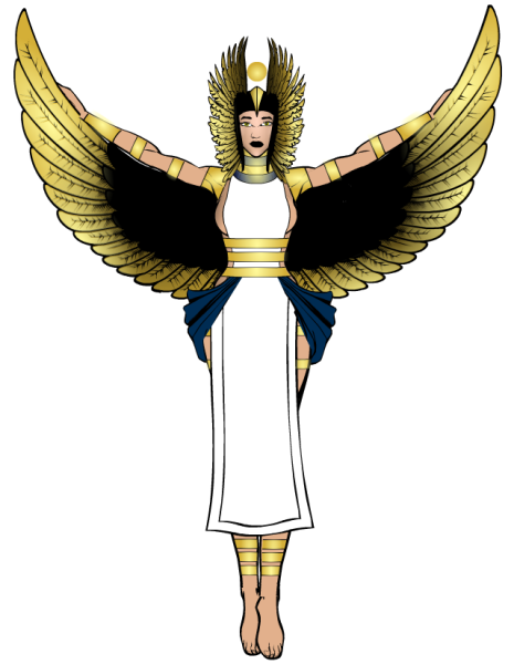 Исида Бог Египта