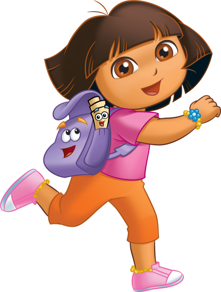 Дора путешественница мультсериал