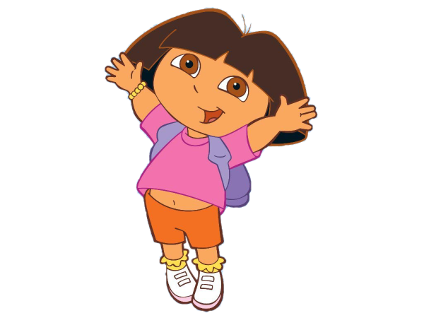 Даша путешественница