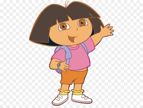 Даша путешественница