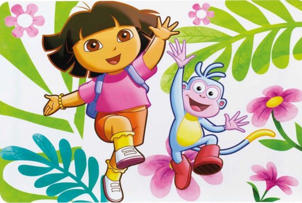 Даша путешественница 6 сезон