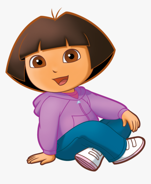 Даша путешественница