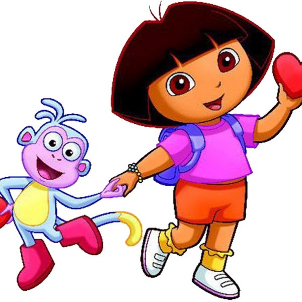 Даша путешественница Dora