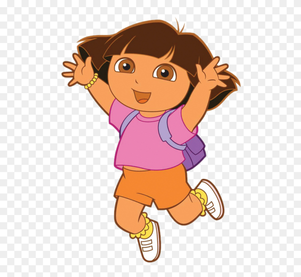 Даша путешественница