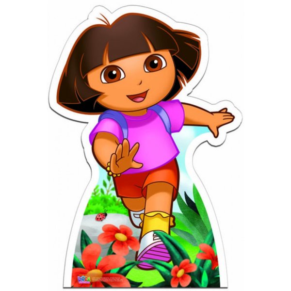 Башмачок Dora the Explorer