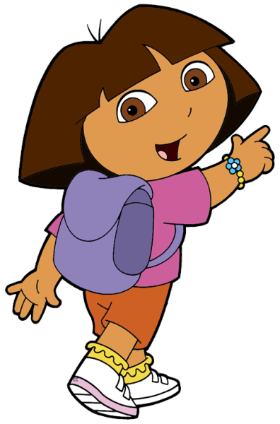 Даша путешественница Следопыт