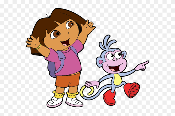 Даша путешественница Даша и башмачок