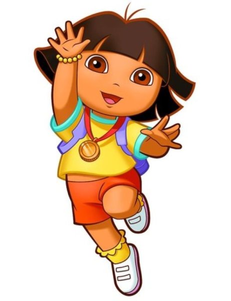 Даша путешественница бенни