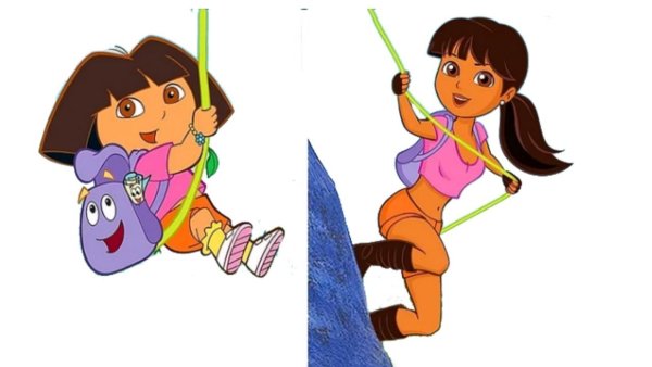 Katya Henry Даша путешественница