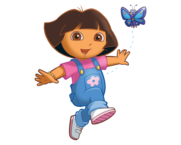 Даша путешественница герои