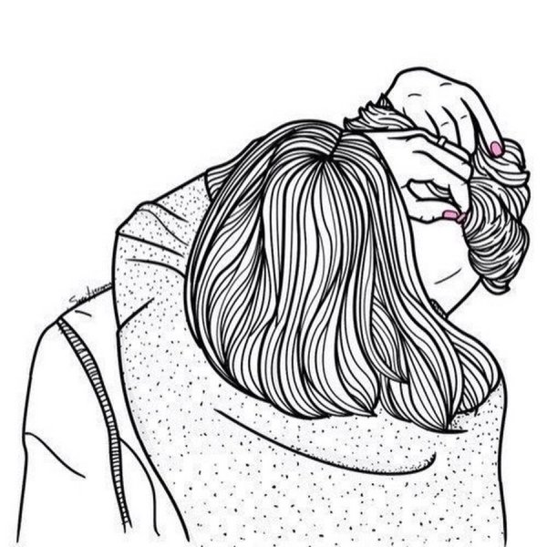 Sara Herranz рисунки