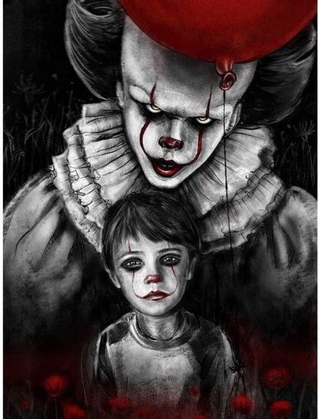 Художник Джон Кенн Мортенсен