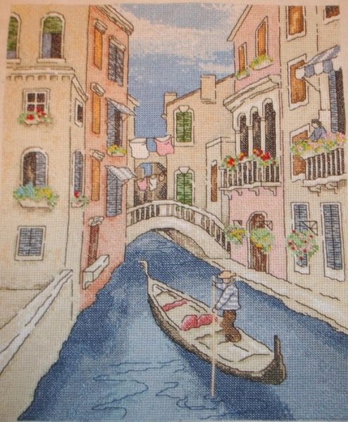 Венецианский гондольер Мендельсон