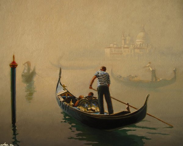 Художник Hocine Ziani