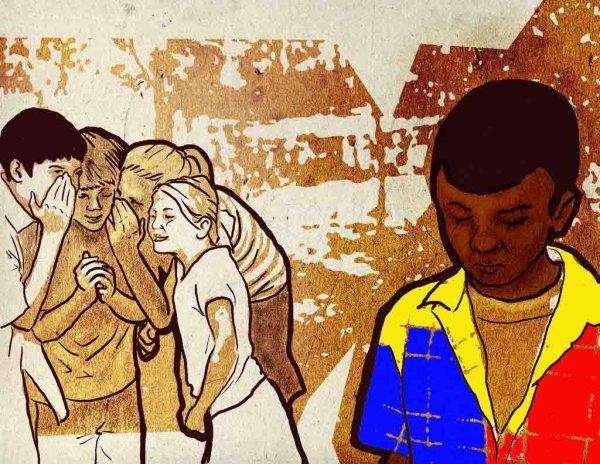 Борьба с расовой дискриминацией