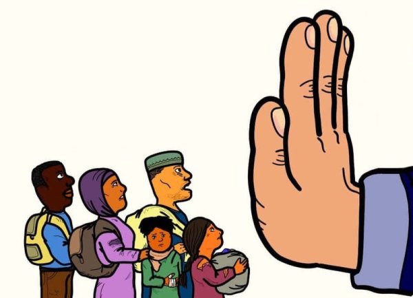 Ксенофобия и расизм