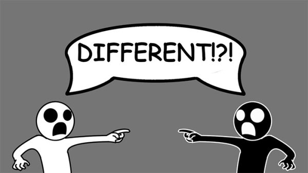 Ксенофобия рисунок