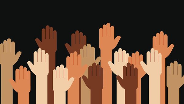 Расизм иллюстрации