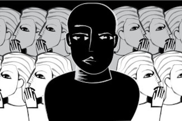 Расизм иллюстрации