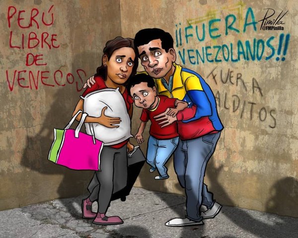 Ксенофобия для детей