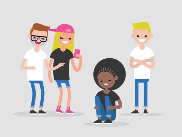 Расовое неравенство