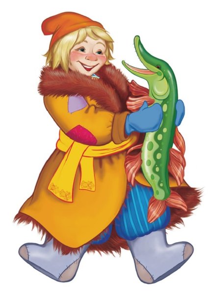 Сказочные герои картинки