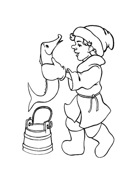 Емеля персонаж