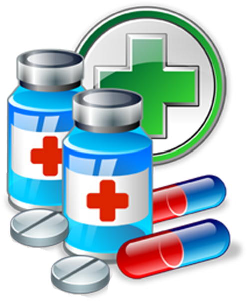 Медицина клипарт