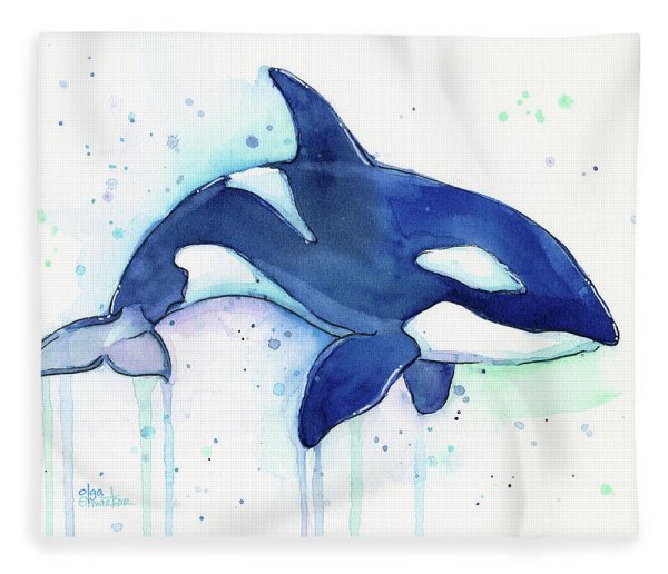 Касатка рисунок