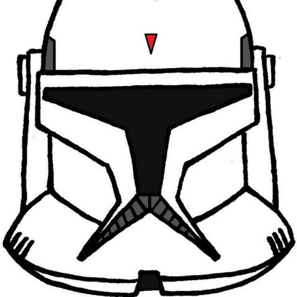 Шлем клона 1 фазы