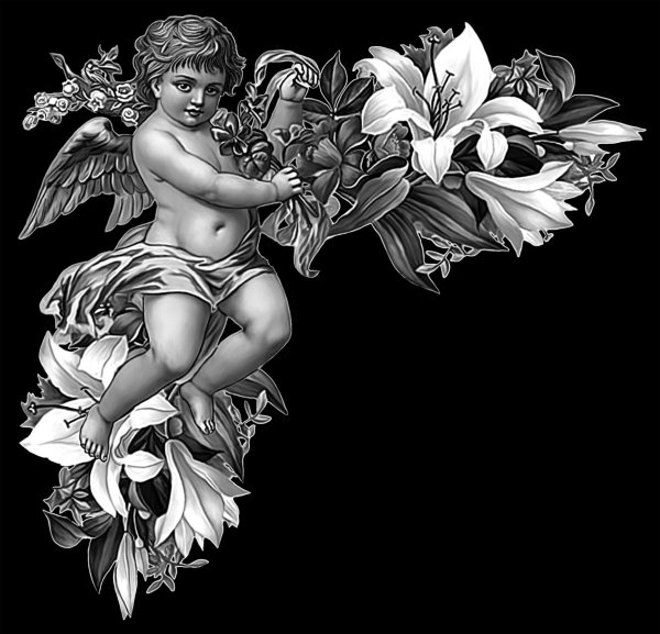 Гравировка на Камне пейзажи