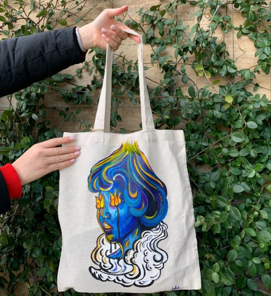 Расписные шоперы